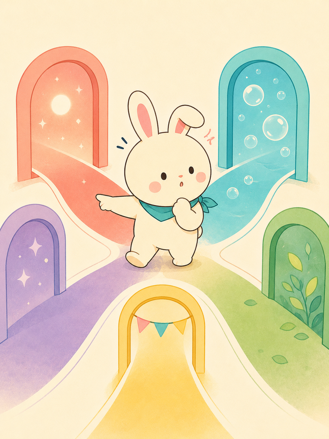 선택이 많아질수록 나는? 썸네일