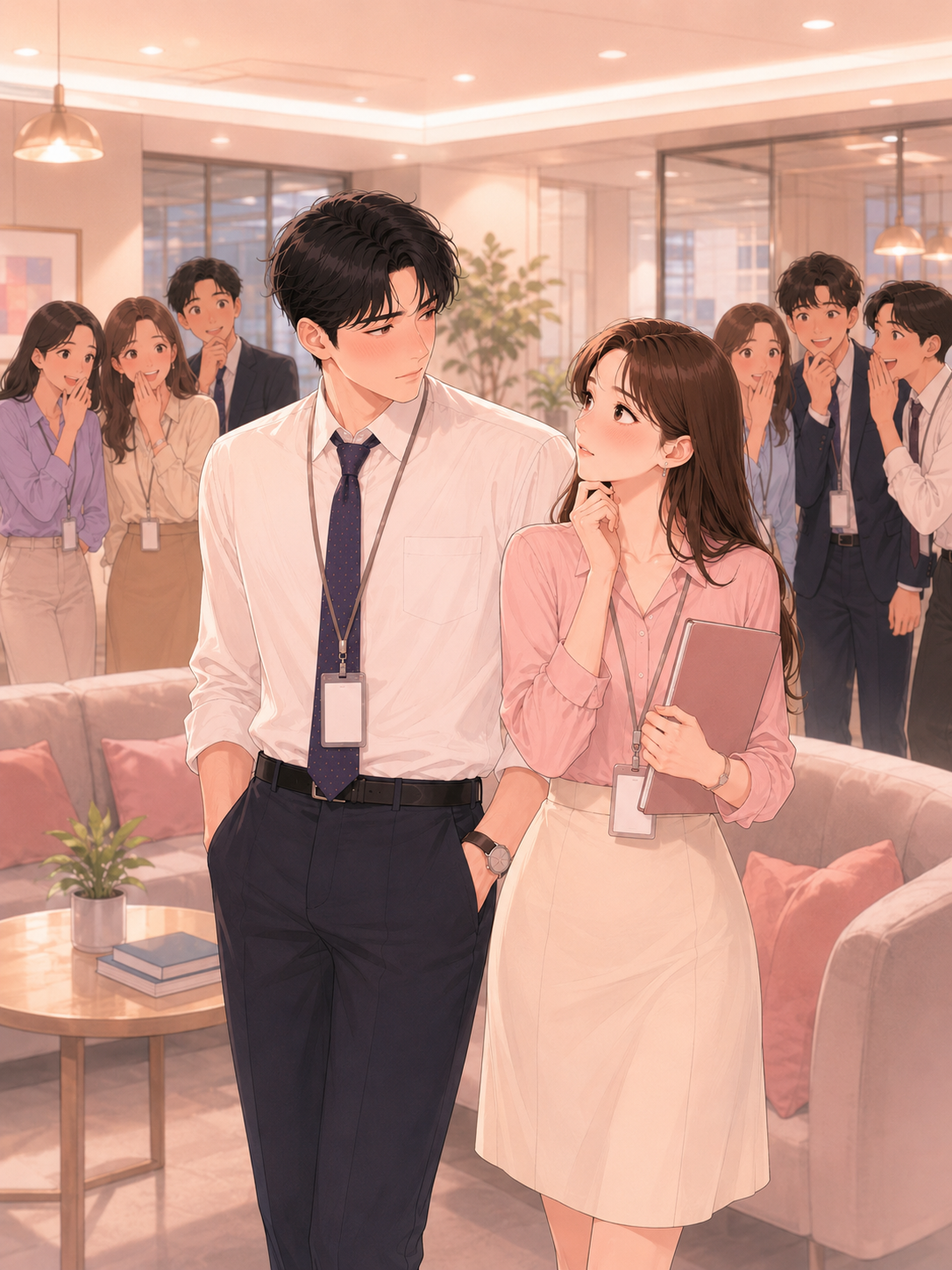 사내연애 신고센터 썸네일